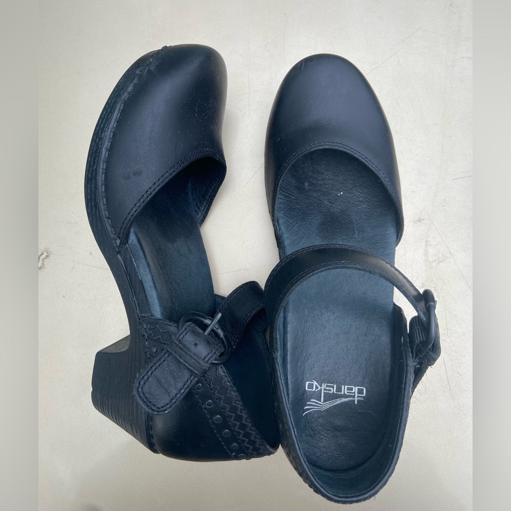 Dansko MaryJane Clog